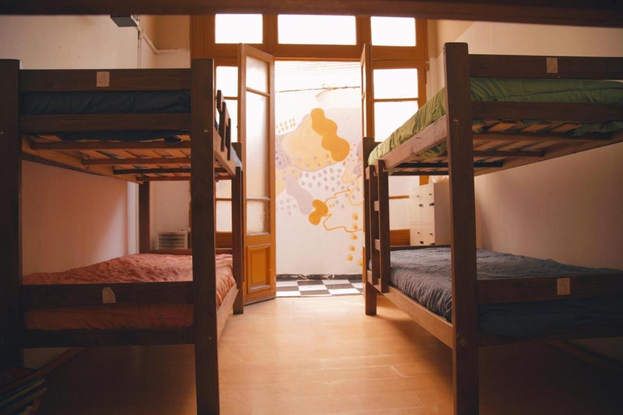 La Morada Hostel Buenos Aires Exterior photo
