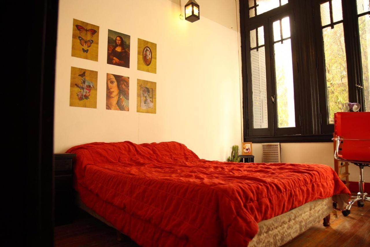 La Morada Hostel Buenos Aires Exterior photo