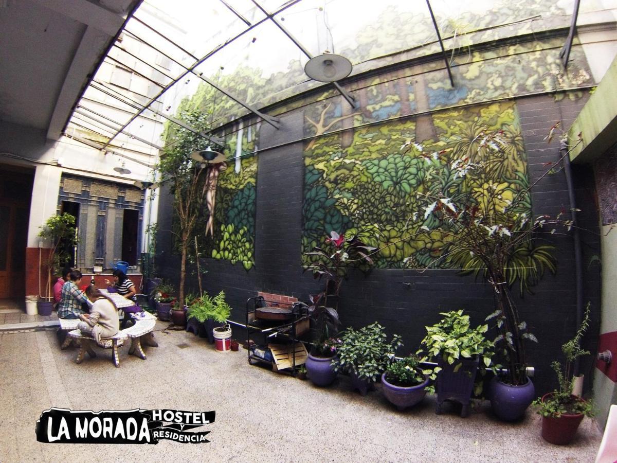 La Morada Hostel Buenos Aires Exterior photo