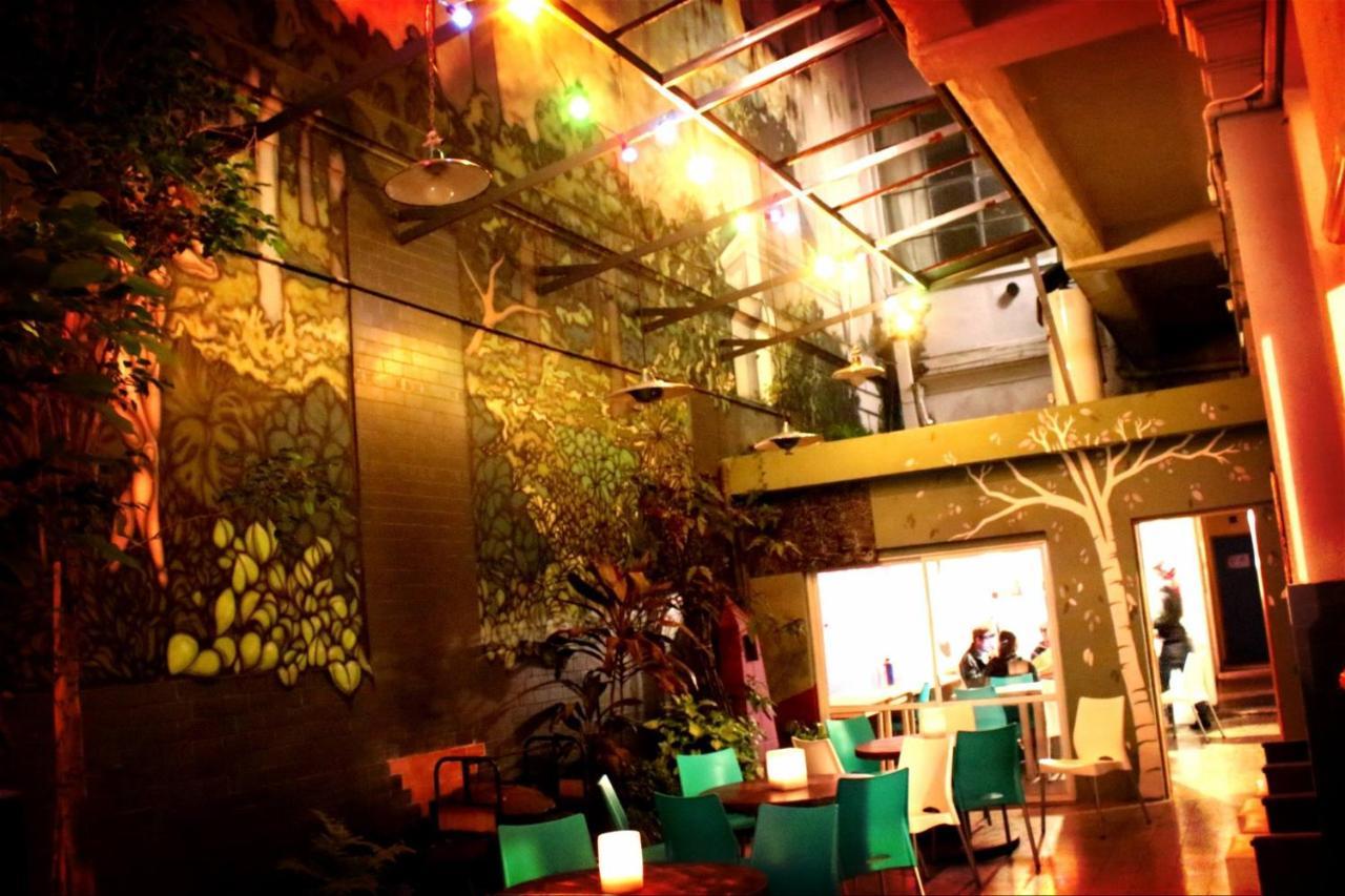La Morada Hostel Buenos Aires Exterior photo