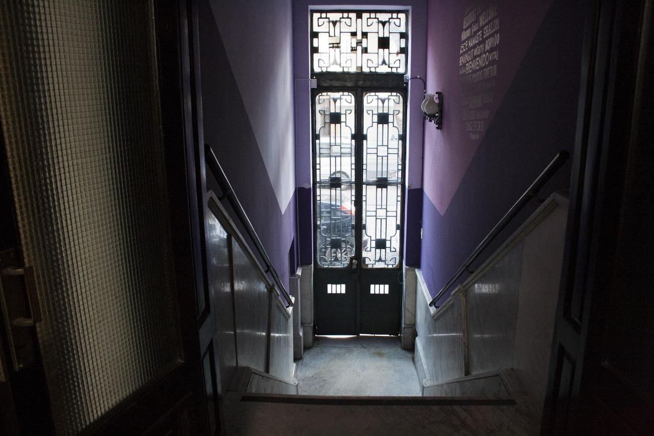 La Morada Hostel Buenos Aires Exterior photo